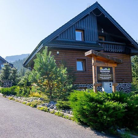 Apartmány Skihouse Jasná Demanovská Dolina Exteriér fotografie