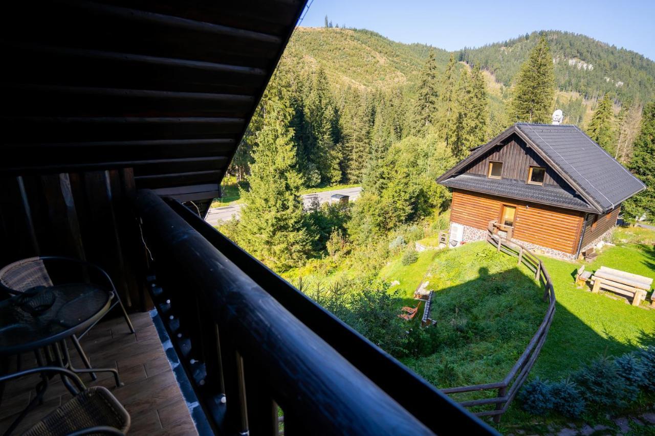 Apartmány Skihouse Jasná Demanovská Dolina Exteriér fotografie