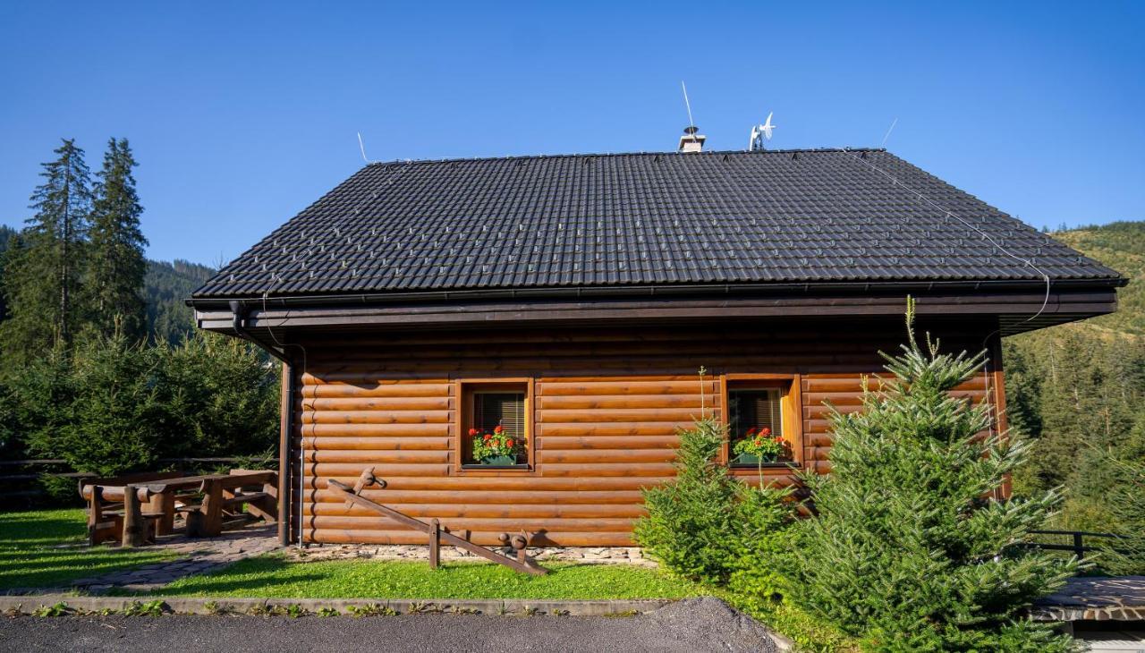 Apartmány Skihouse Jasná Demanovská Dolina Exteriér fotografie