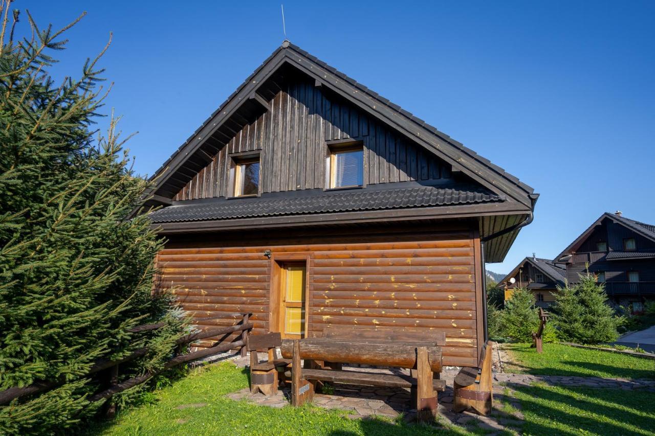 Apartmány Skihouse Jasná Demanovská Dolina Exteriér fotografie