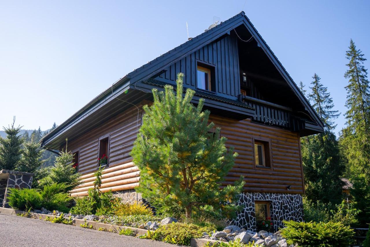 Apartmány Skihouse Jasná Demanovská Dolina Exteriér fotografie