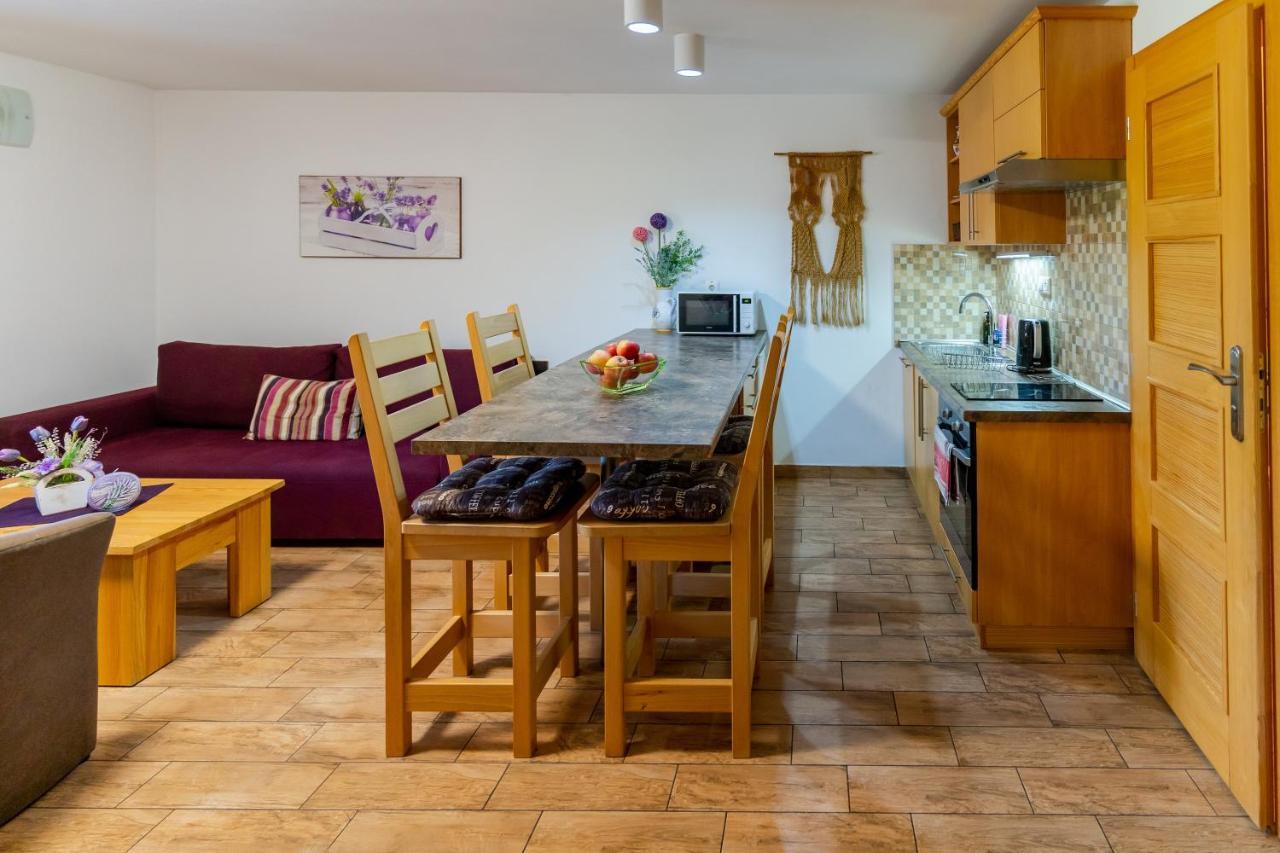 Apartmány Skihouse Jasná Demanovská Dolina Exteriér fotografie