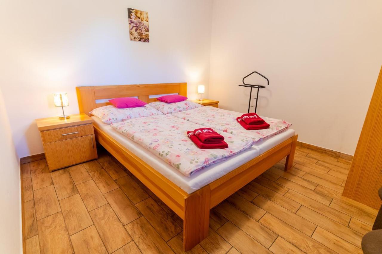 Apartmány Skihouse Jasná Demanovská Dolina Exteriér fotografie
