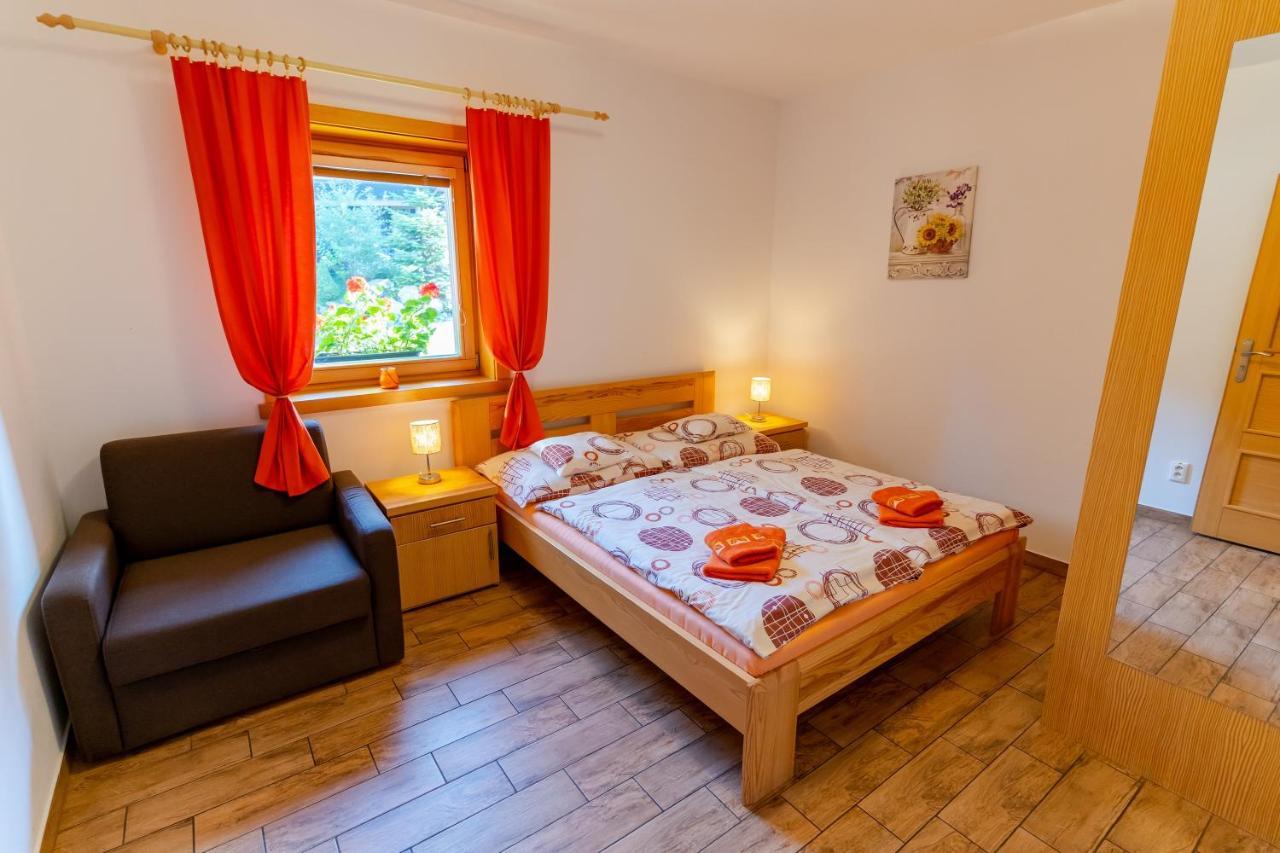 Apartmány Skihouse Jasná Demanovská Dolina Exteriér fotografie