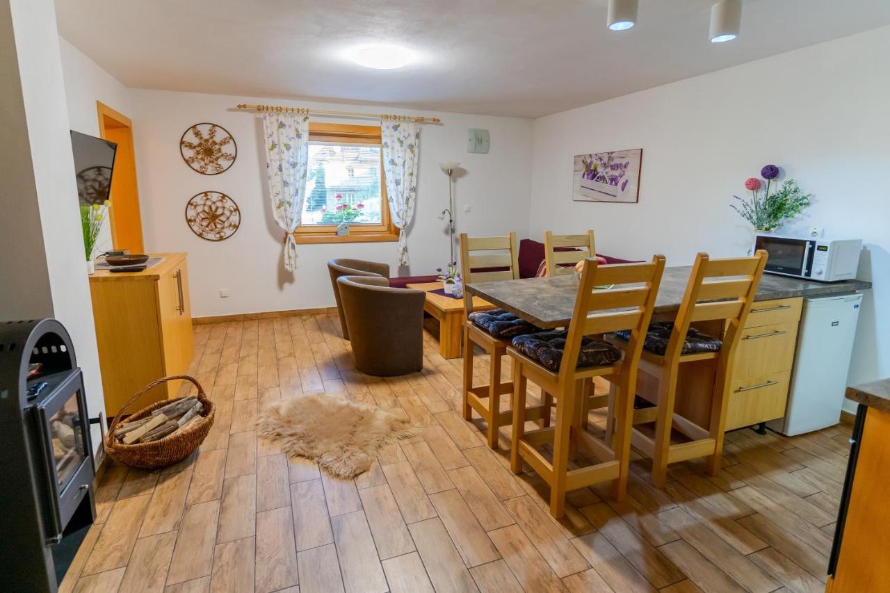 Apartmány Skihouse Jasná Demanovská Dolina Exteriér fotografie