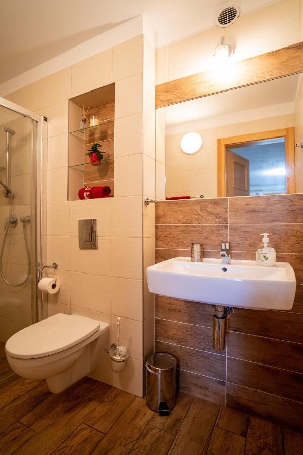 Apartmány Skihouse Jasná Demanovská Dolina Exteriér fotografie