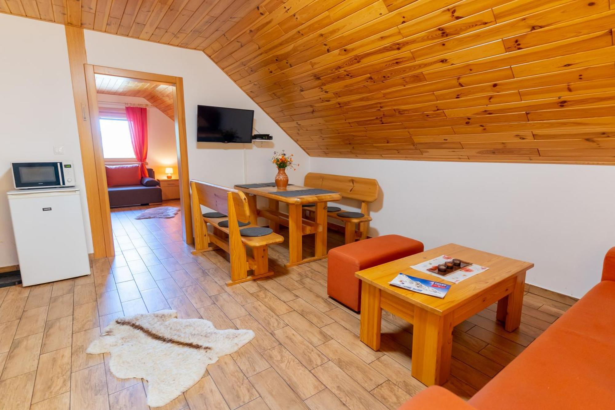 Apartmány Skihouse Jasná Demanovská Dolina Exteriér fotografie