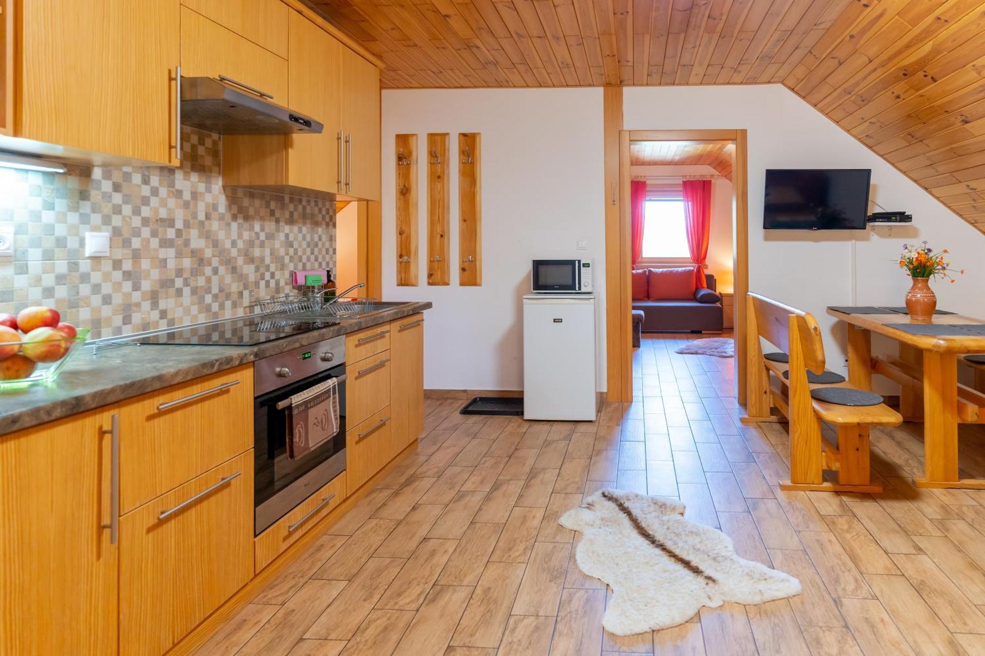 Apartmány Skihouse Jasná Demanovská Dolina Exteriér fotografie