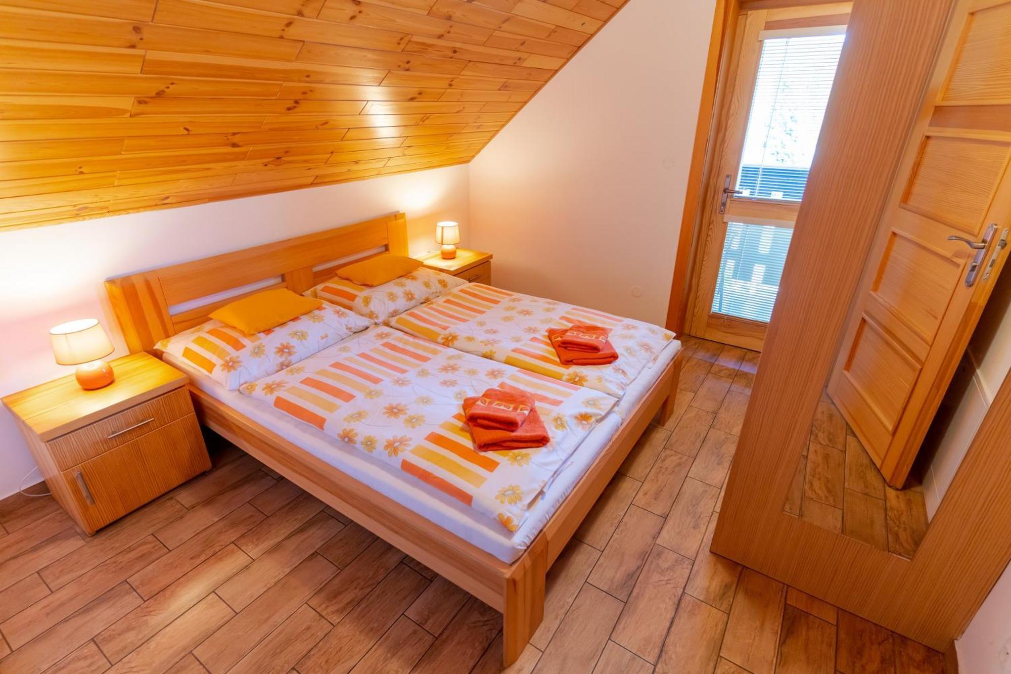 Apartmány Skihouse Jasná Demanovská Dolina Exteriér fotografie