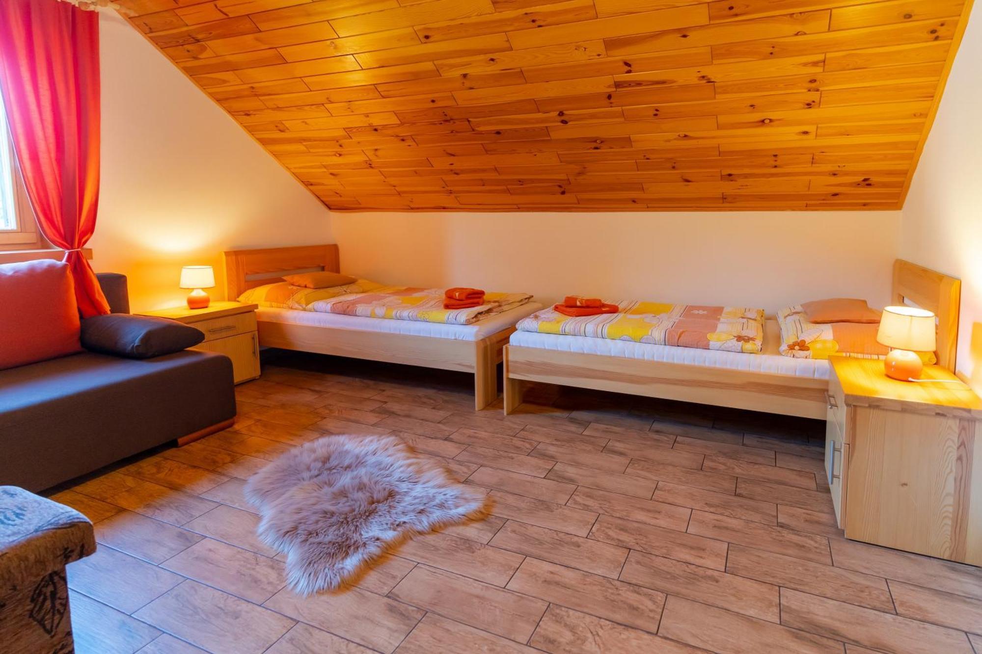 Apartmány Skihouse Jasná Demanovská Dolina Exteriér fotografie