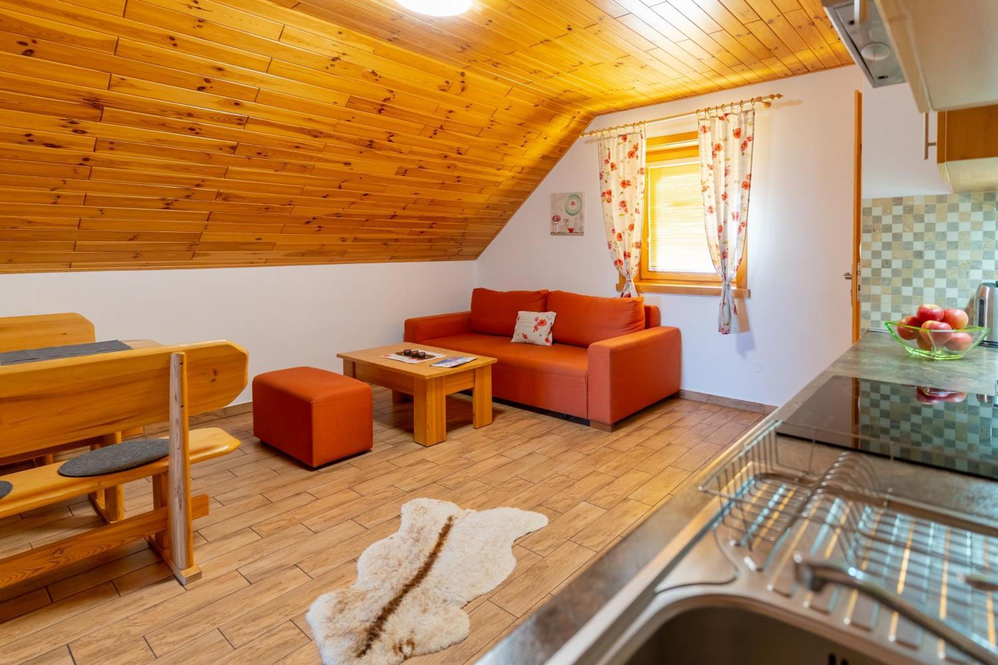Apartmány Skihouse Jasná Demanovská Dolina Exteriér fotografie