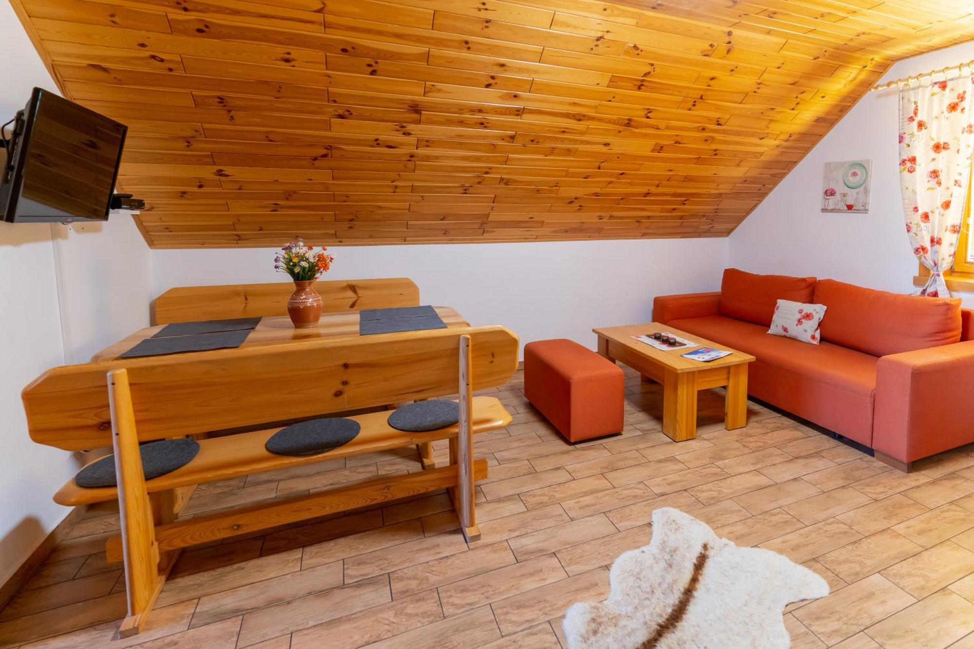 Apartmány Skihouse Jasná Demanovská Dolina Exteriér fotografie