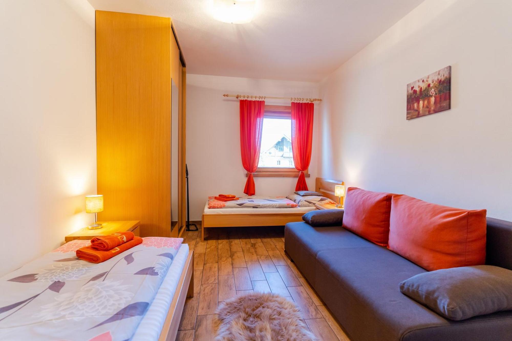 Apartmány Skihouse Jasná Demanovská Dolina Exteriér fotografie