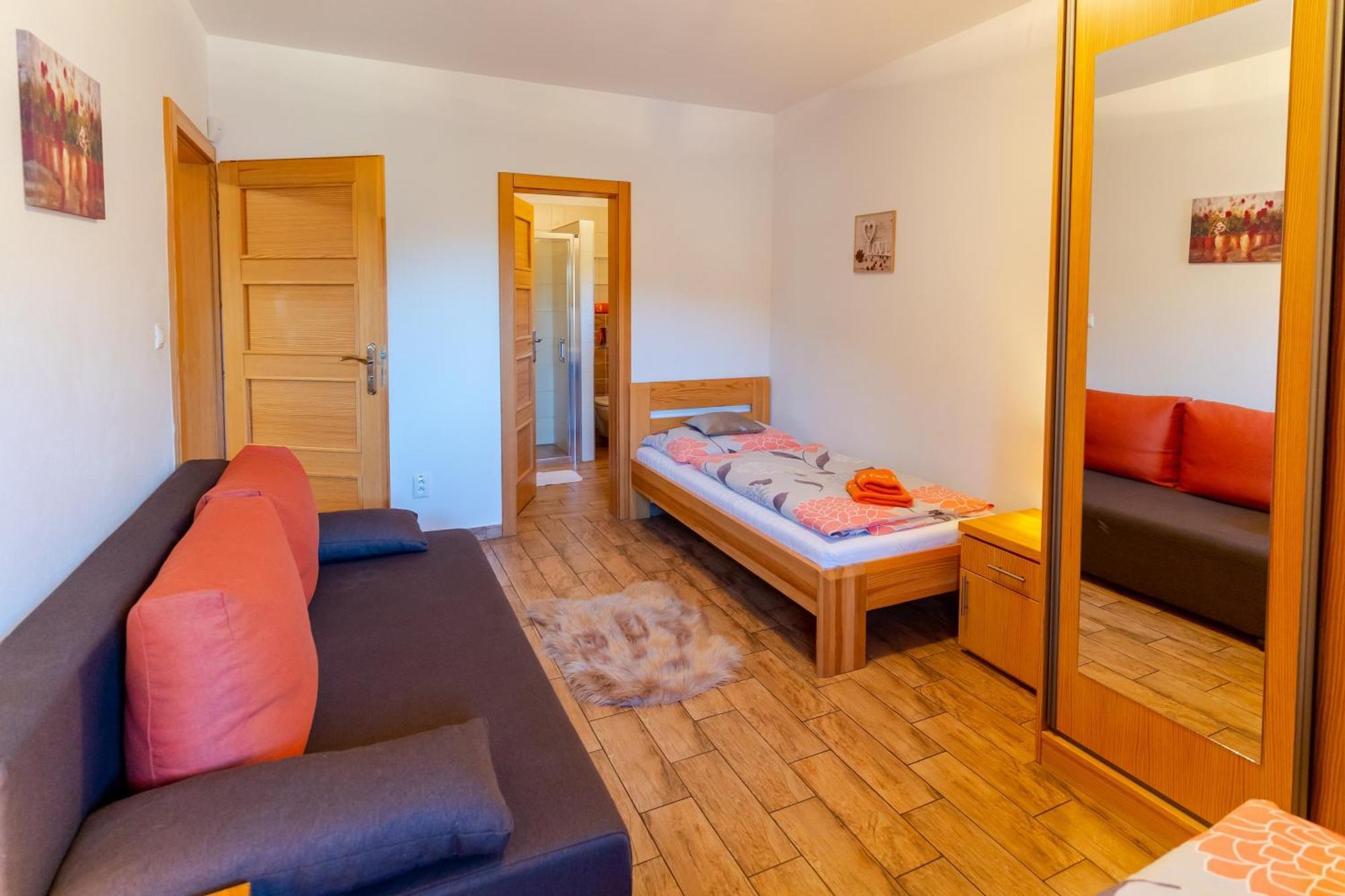 Apartmány Skihouse Jasná Demanovská Dolina Exteriér fotografie
