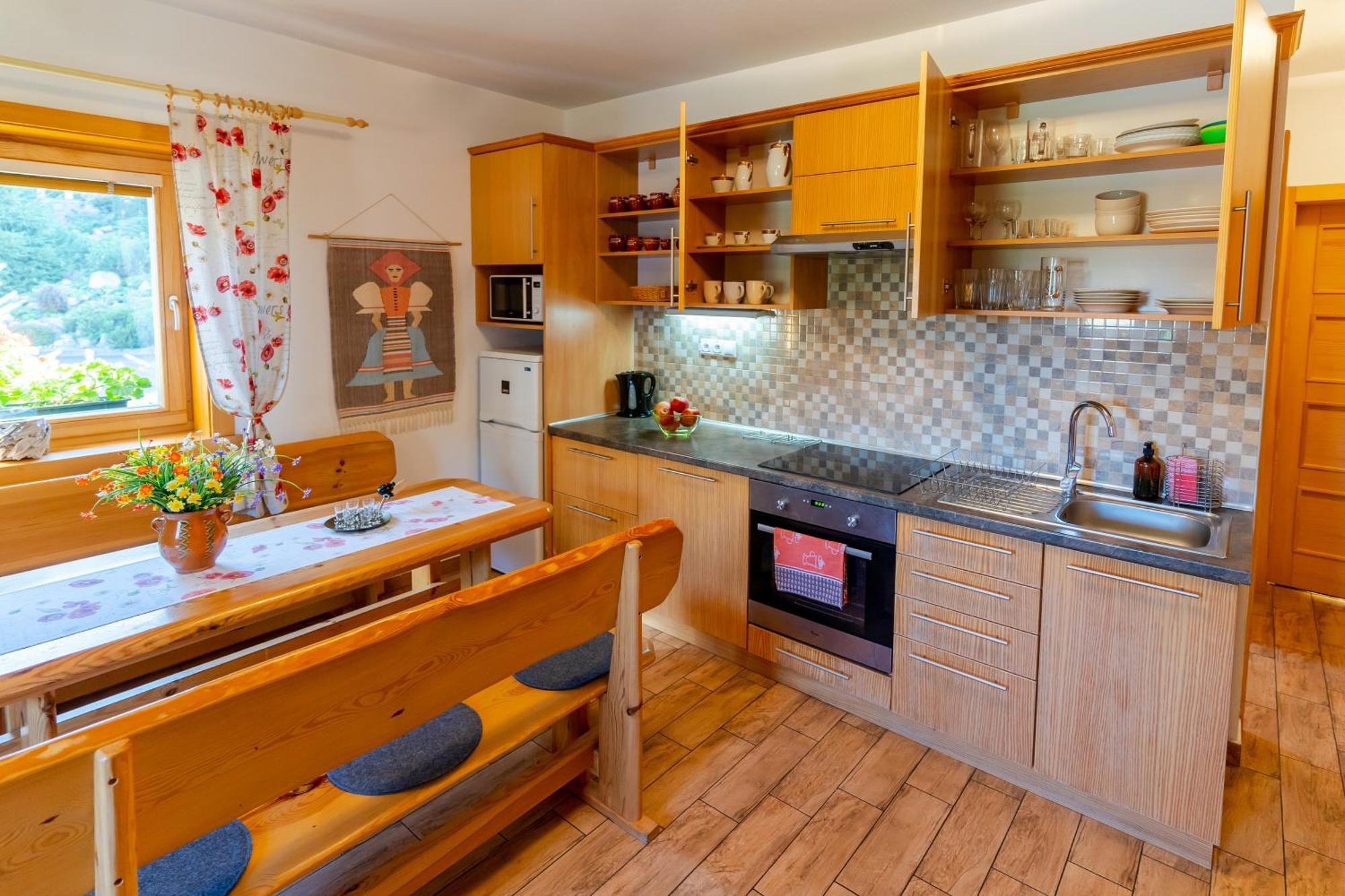Apartmány Skihouse Jasná Demanovská Dolina Exteriér fotografie