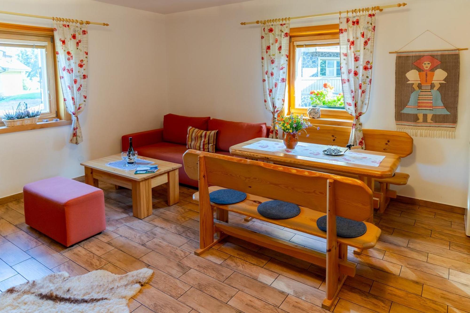 Apartmány Skihouse Jasná Demanovská Dolina Exteriér fotografie