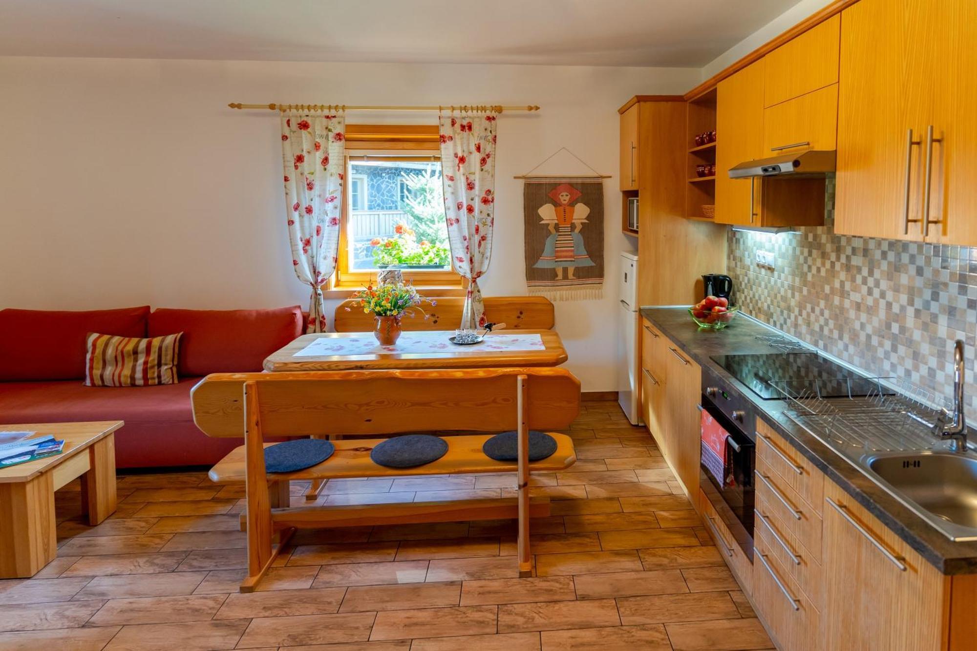 Apartmány Skihouse Jasná Demanovská Dolina Exteriér fotografie