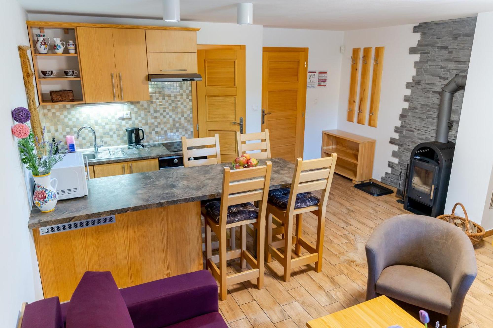 Apartmány Skihouse Jasná Demanovská Dolina Exteriér fotografie