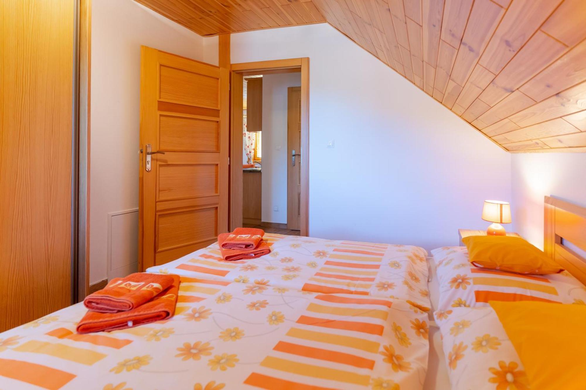 Apartmány Skihouse Jasná Demanovská Dolina Pokoj fotografie