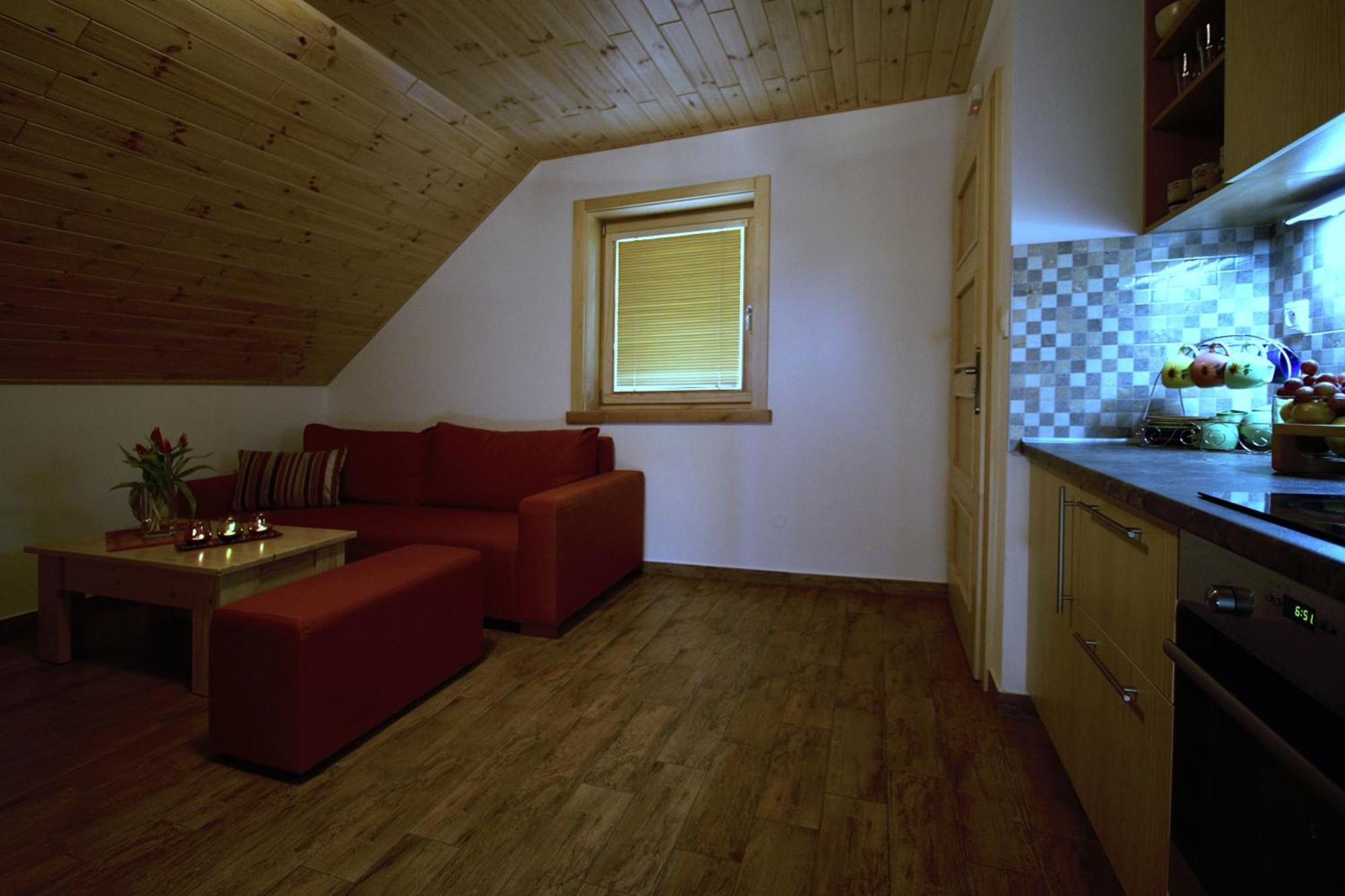Apartmány Skihouse Jasná Demanovská Dolina Pokoj fotografie