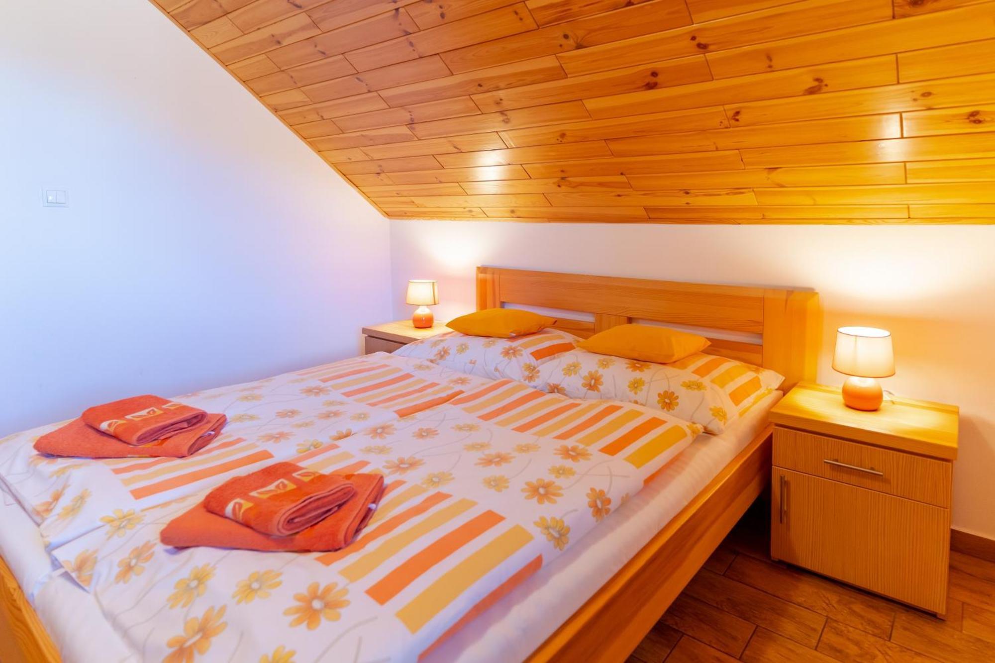 Apartmány Skihouse Jasná Demanovská Dolina Pokoj fotografie