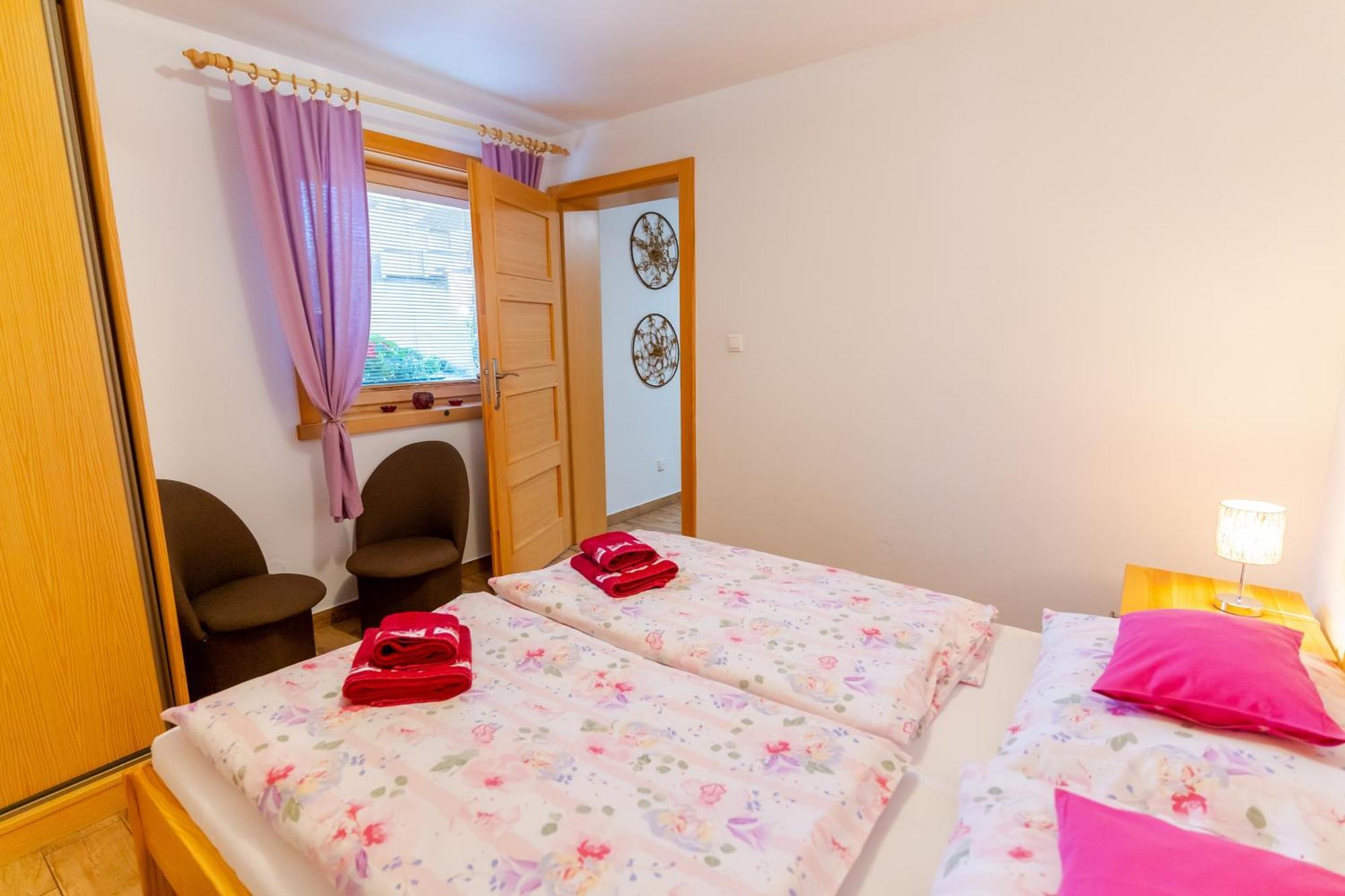 Apartmány Skihouse Jasná Demanovská Dolina Pokoj fotografie