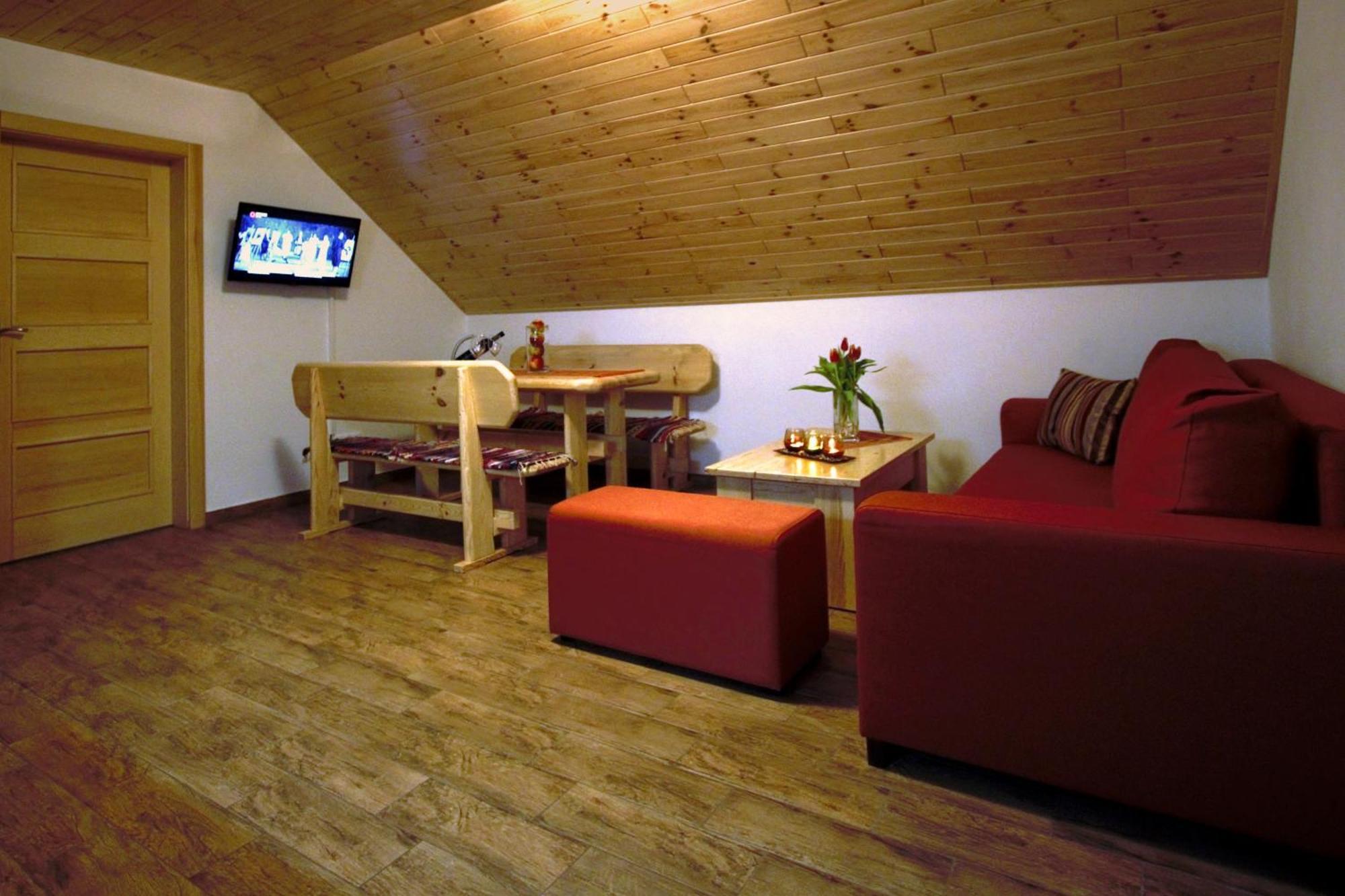 Apartmány Skihouse Jasná Demanovská Dolina Pokoj fotografie