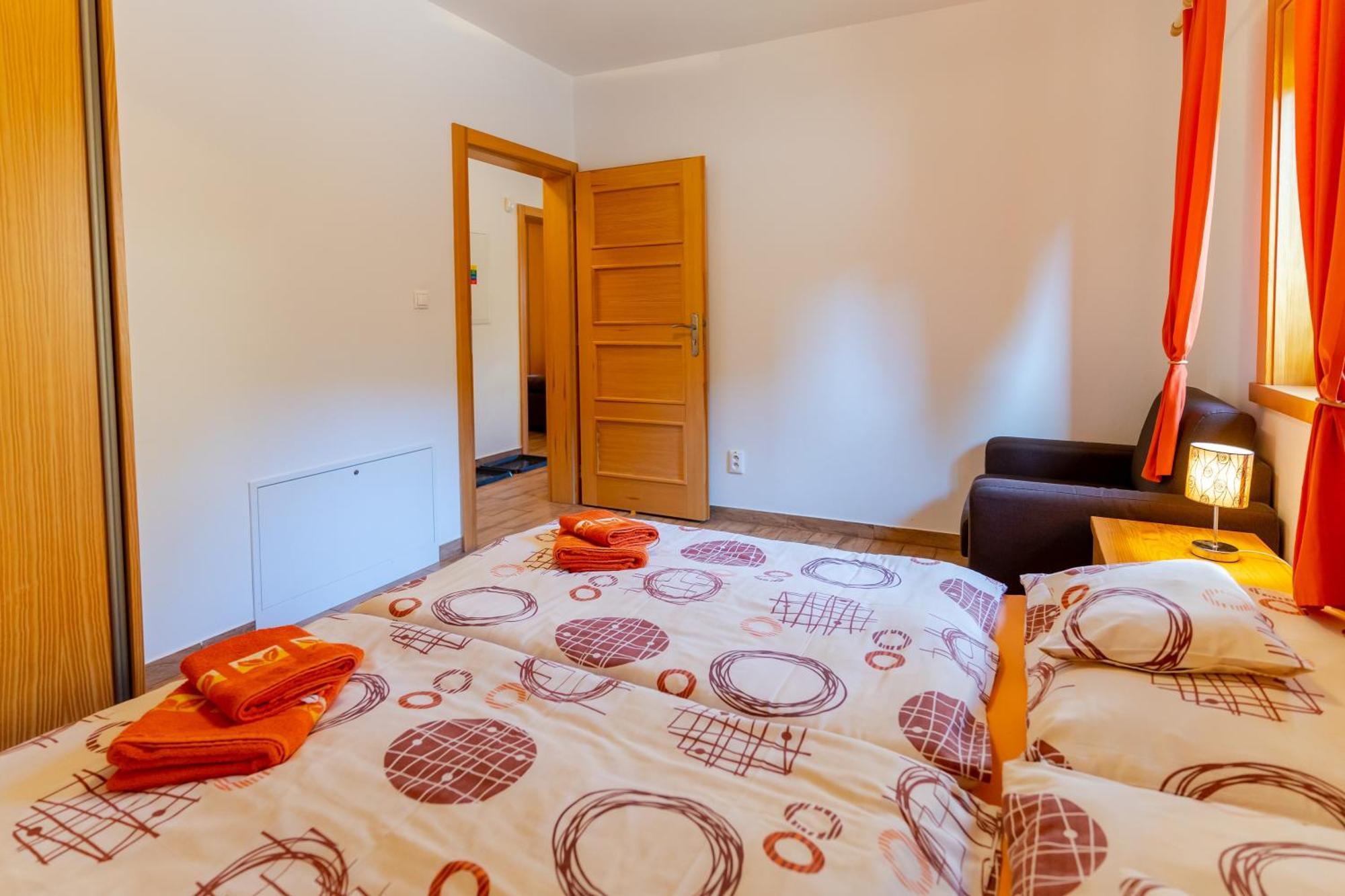 Apartmány Skihouse Jasná Demanovská Dolina Pokoj fotografie