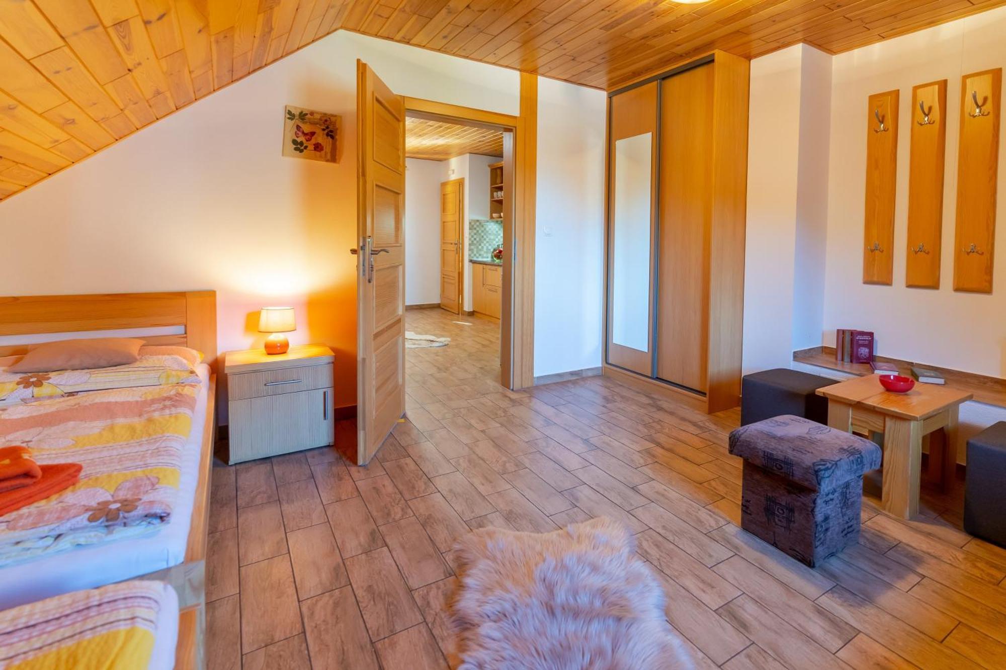 Apartmány Skihouse Jasná Demanovská Dolina Pokoj fotografie