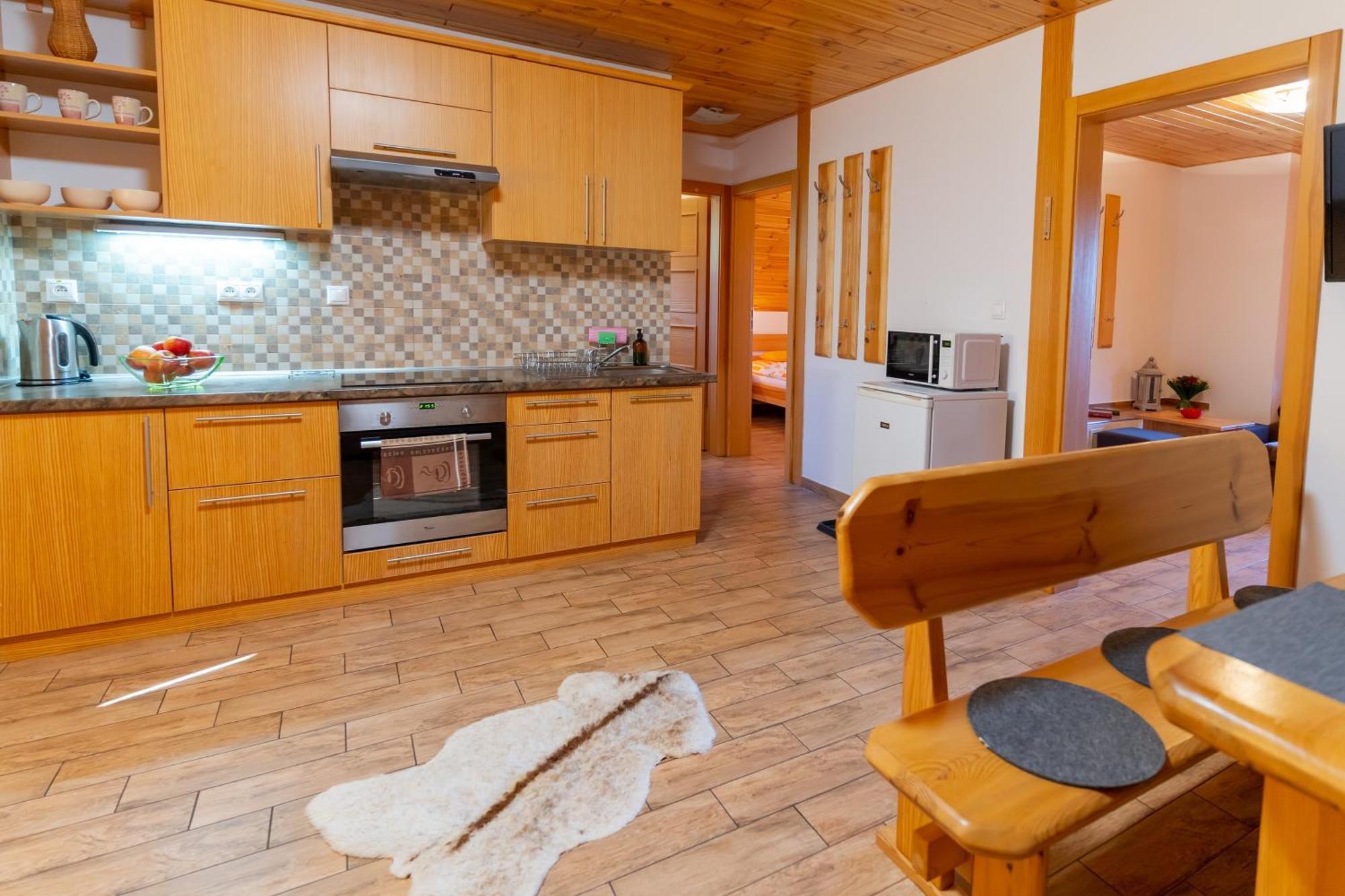 Apartmány Skihouse Jasná Demanovská Dolina Pokoj fotografie