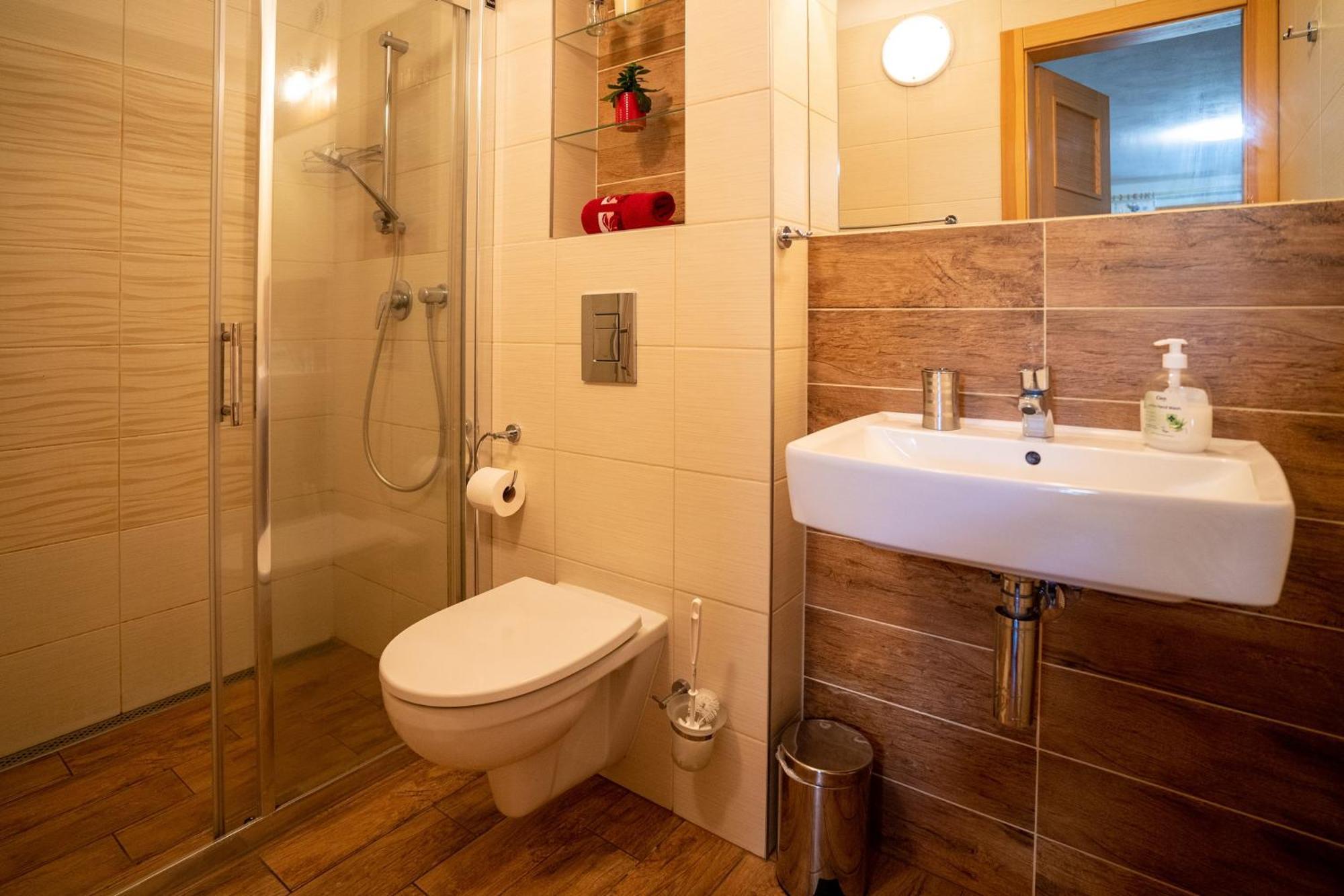 Apartmány Skihouse Jasná Demanovská Dolina Pokoj fotografie