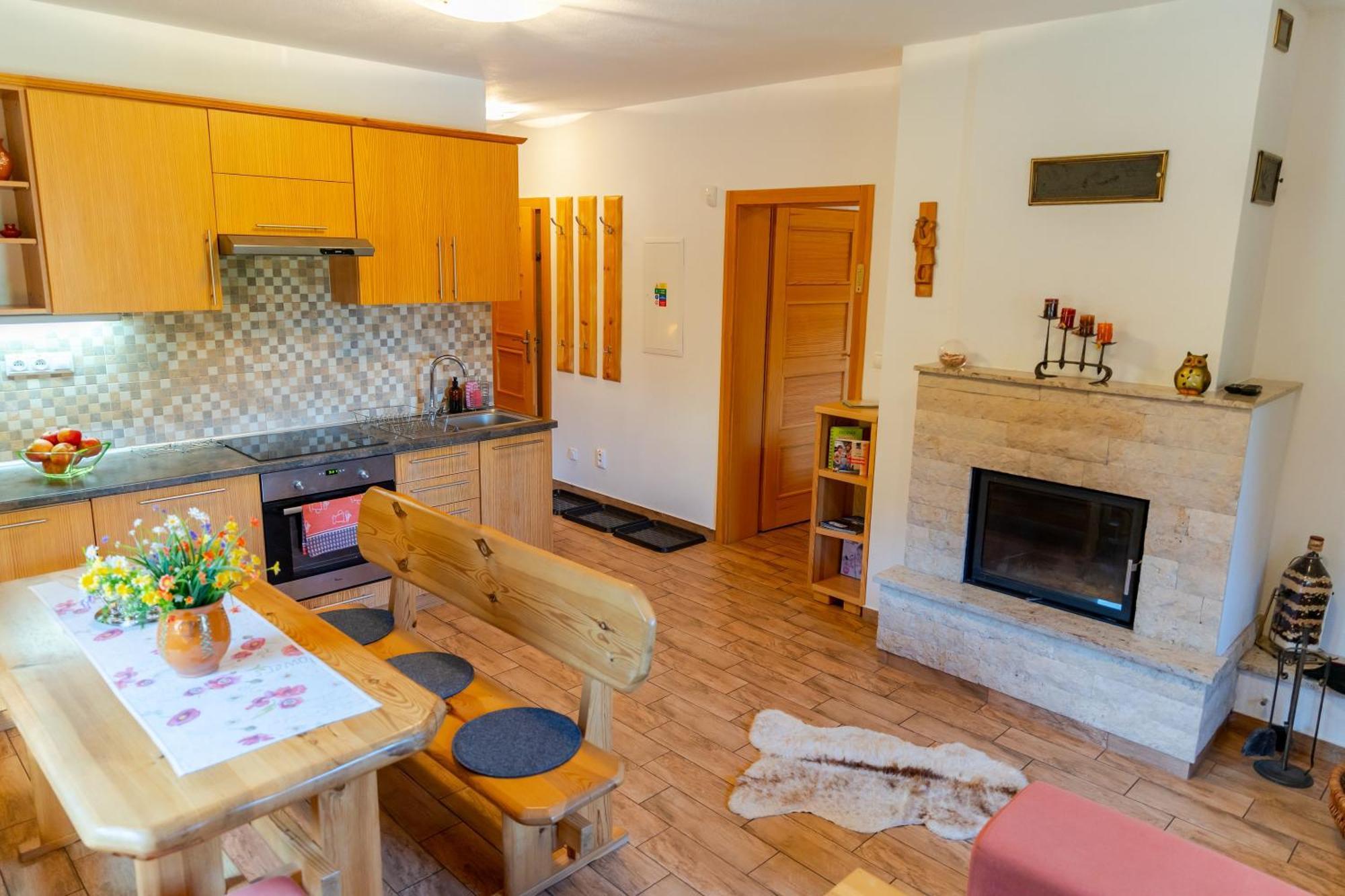 Apartmány Skihouse Jasná Demanovská Dolina Pokoj fotografie