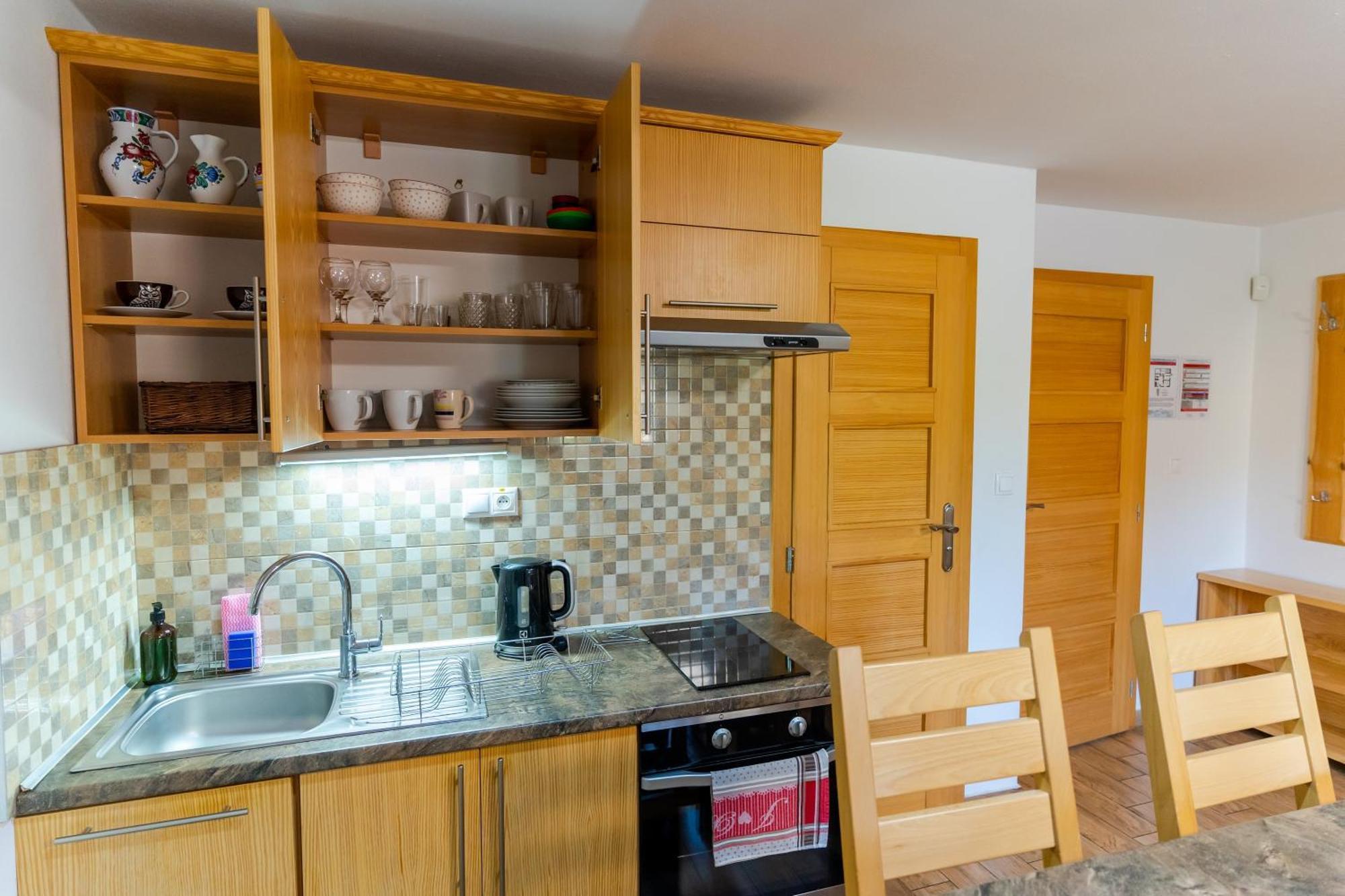 Apartmány Skihouse Jasná Demanovská Dolina Pokoj fotografie