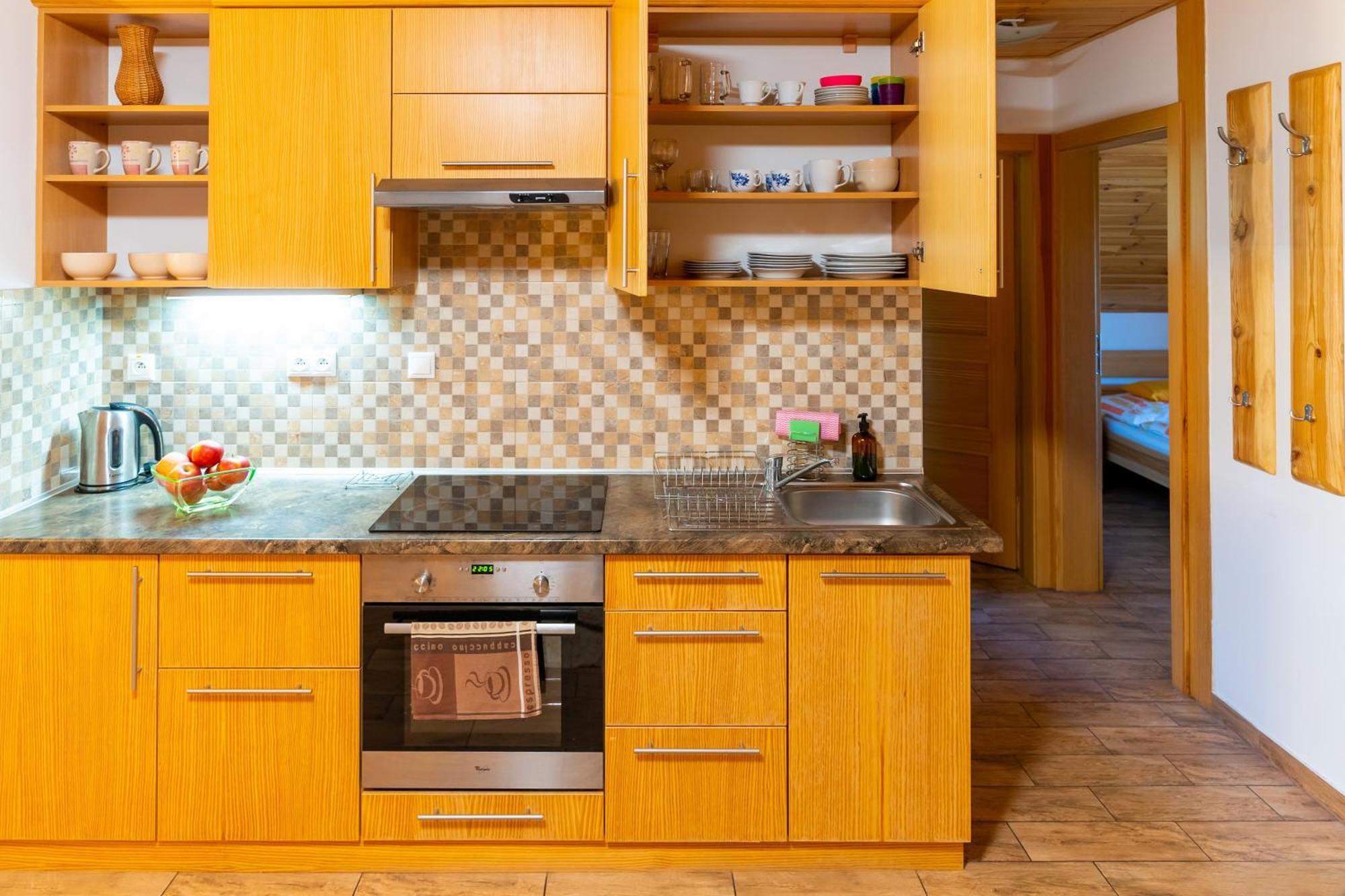 Apartmány Skihouse Jasná Demanovská Dolina Pokoj fotografie