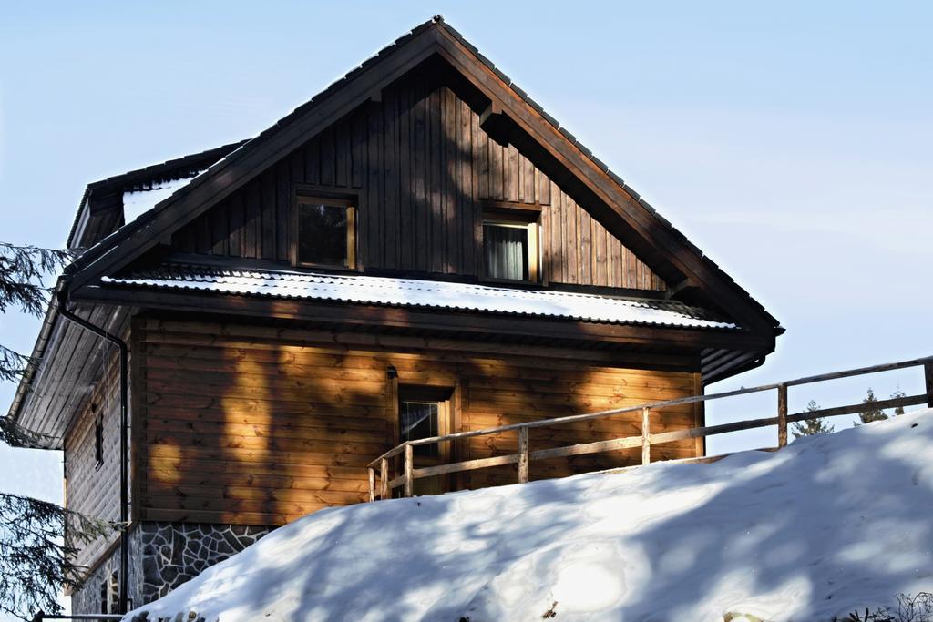Apartmány Skihouse Jasná Demanovská Dolina Exteriér fotografie