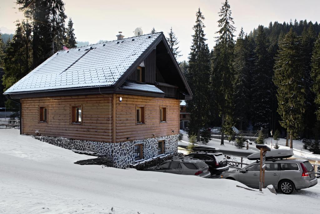 Apartmány Skihouse Jasná Demanovská Dolina Exteriér fotografie