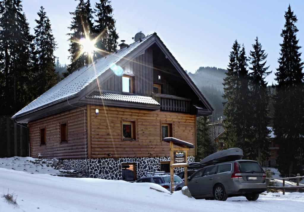 Apartmány Skihouse Jasná Demanovská Dolina Exteriér fotografie